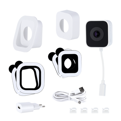 Indoor Security Camera 2K | for Window