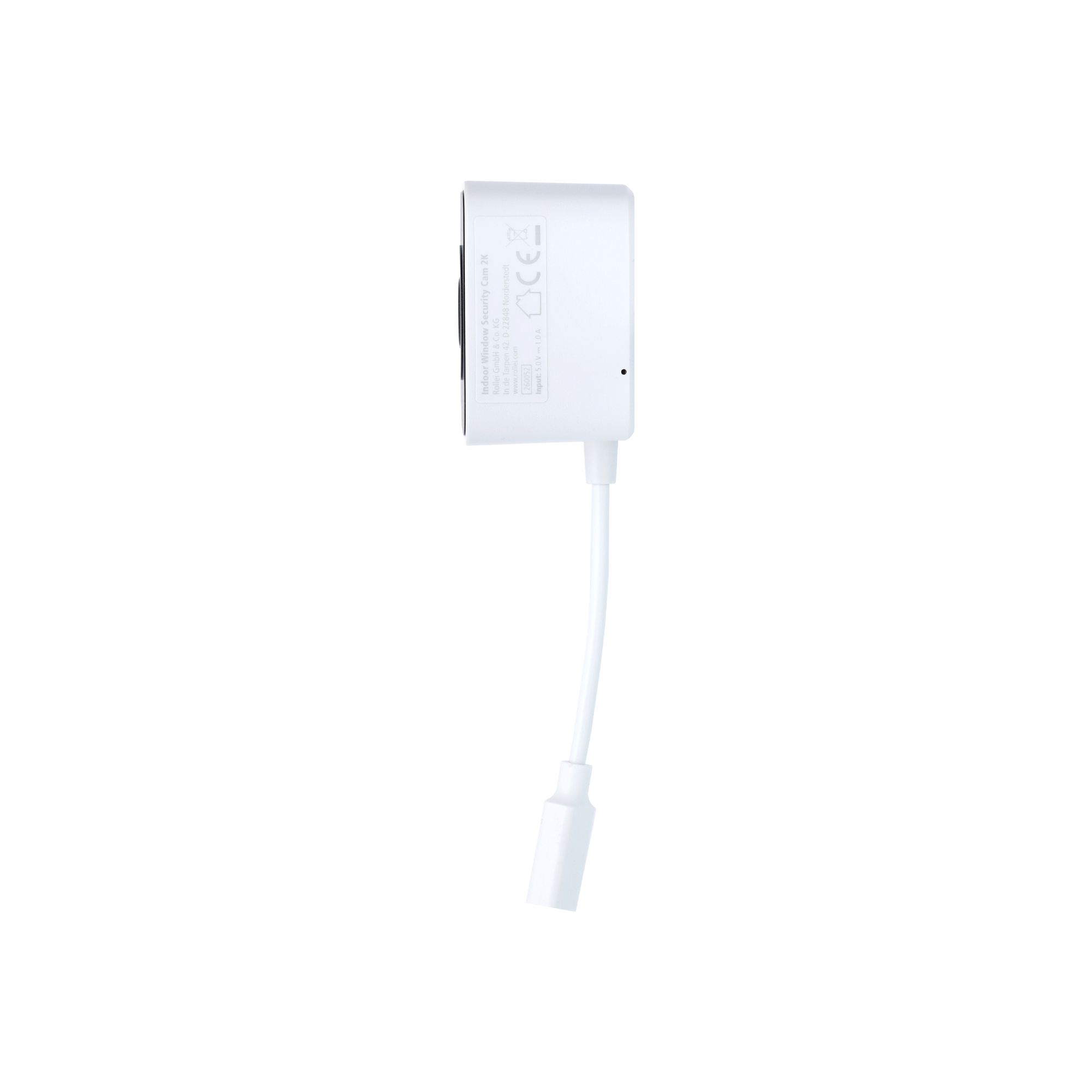 Indoor Security Camera 2K | for Window