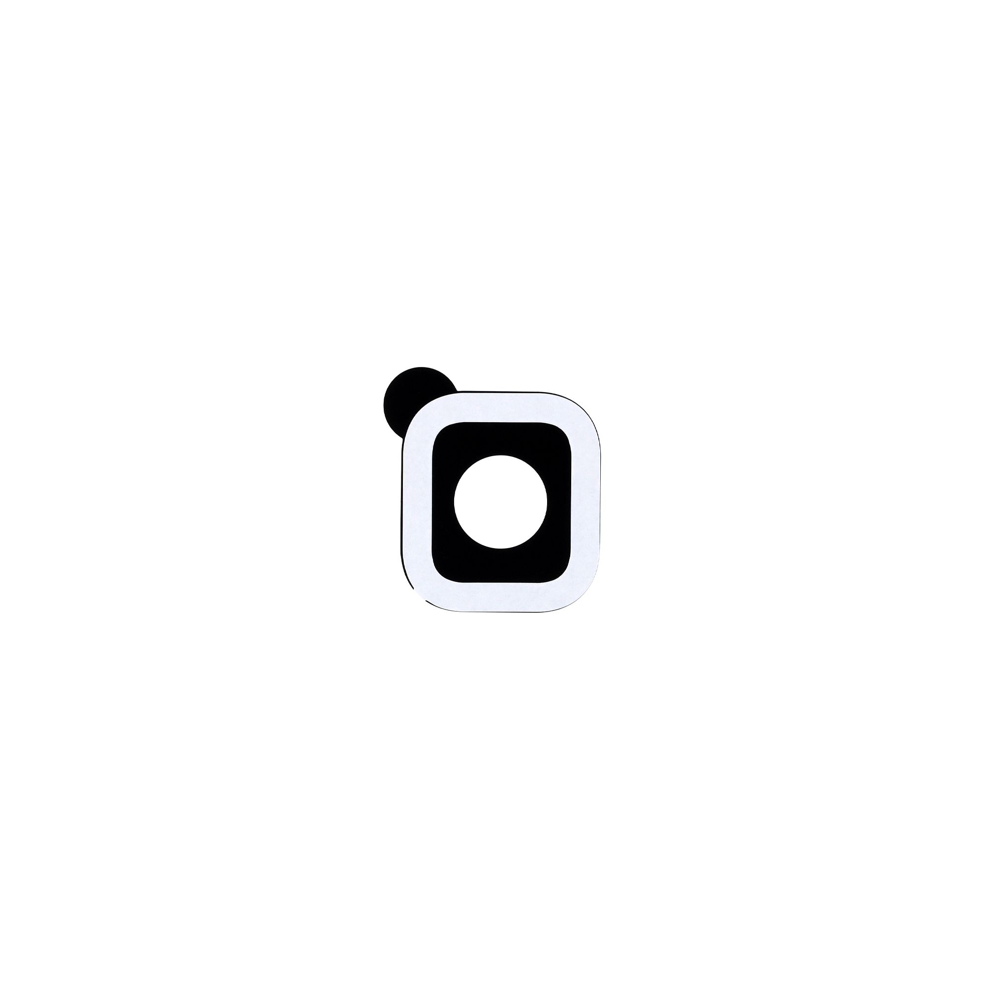 Indoor Security Camera 2K | for Window