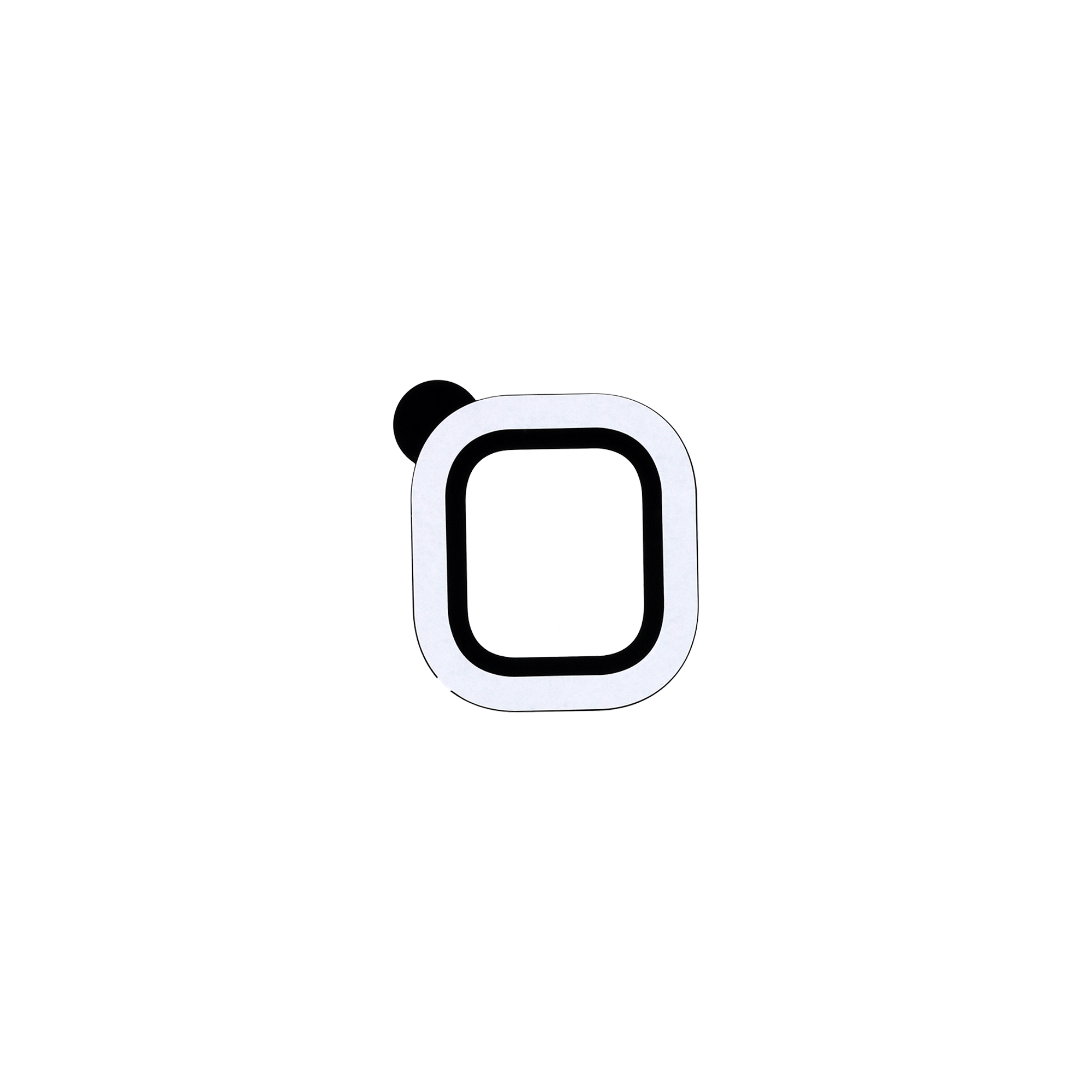 Indoor Security Camera 2K | for Window