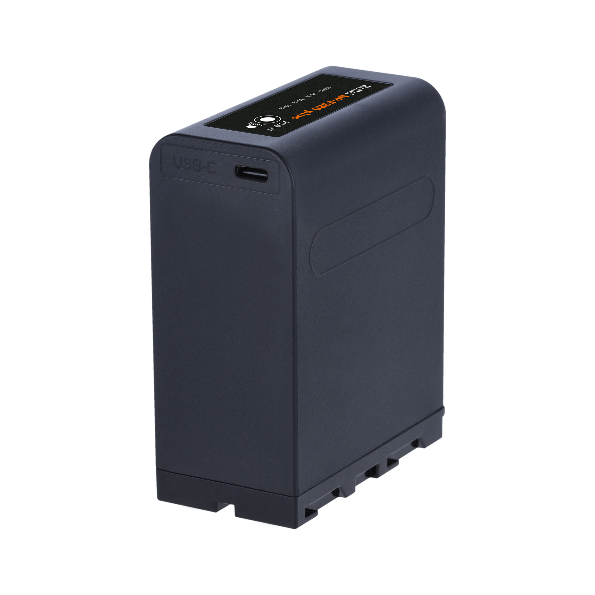 Bundle 2x Akku | Typ Sony NP-F | versch. Kapazitäten