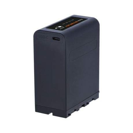 Bundle 2x Akku NP-F980 plus inkl. Ladegerät