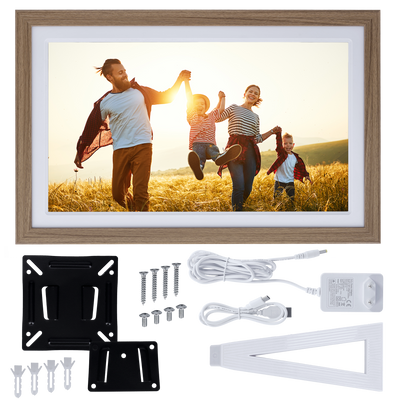 Smarter Bilderrahmen | 21,5" | Modell 212