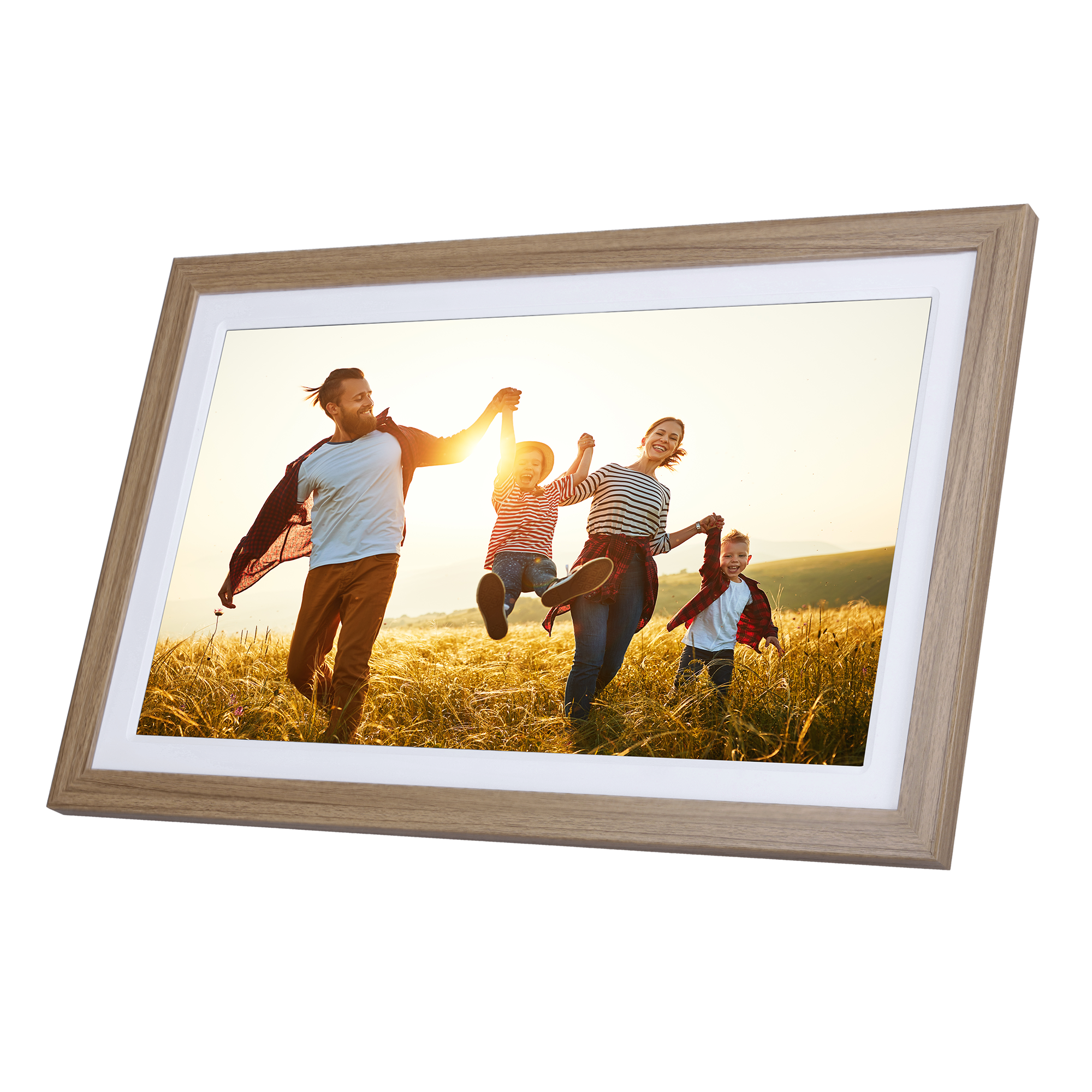 Smarter Bilderrahmen | 21,5" | Modell 212