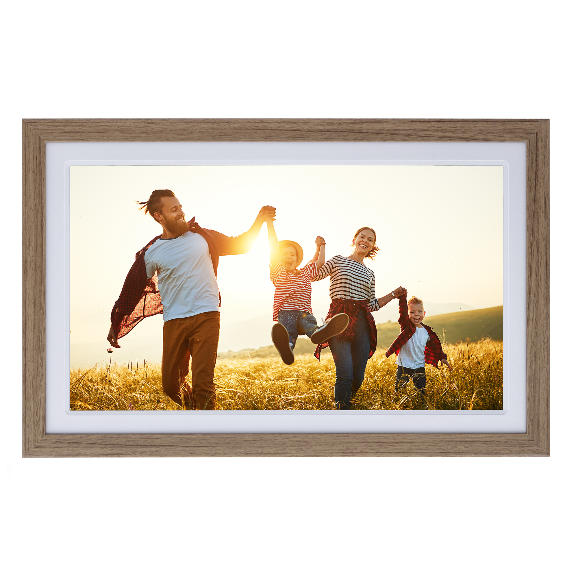 Smarter Bilderrahmen | 21,5" | Modell 212