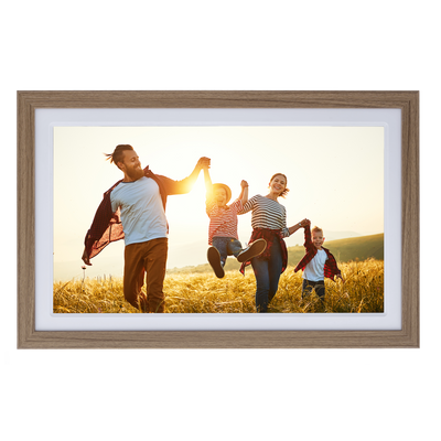 Smarter Bilderrahmen | 21,5" | Modell 212