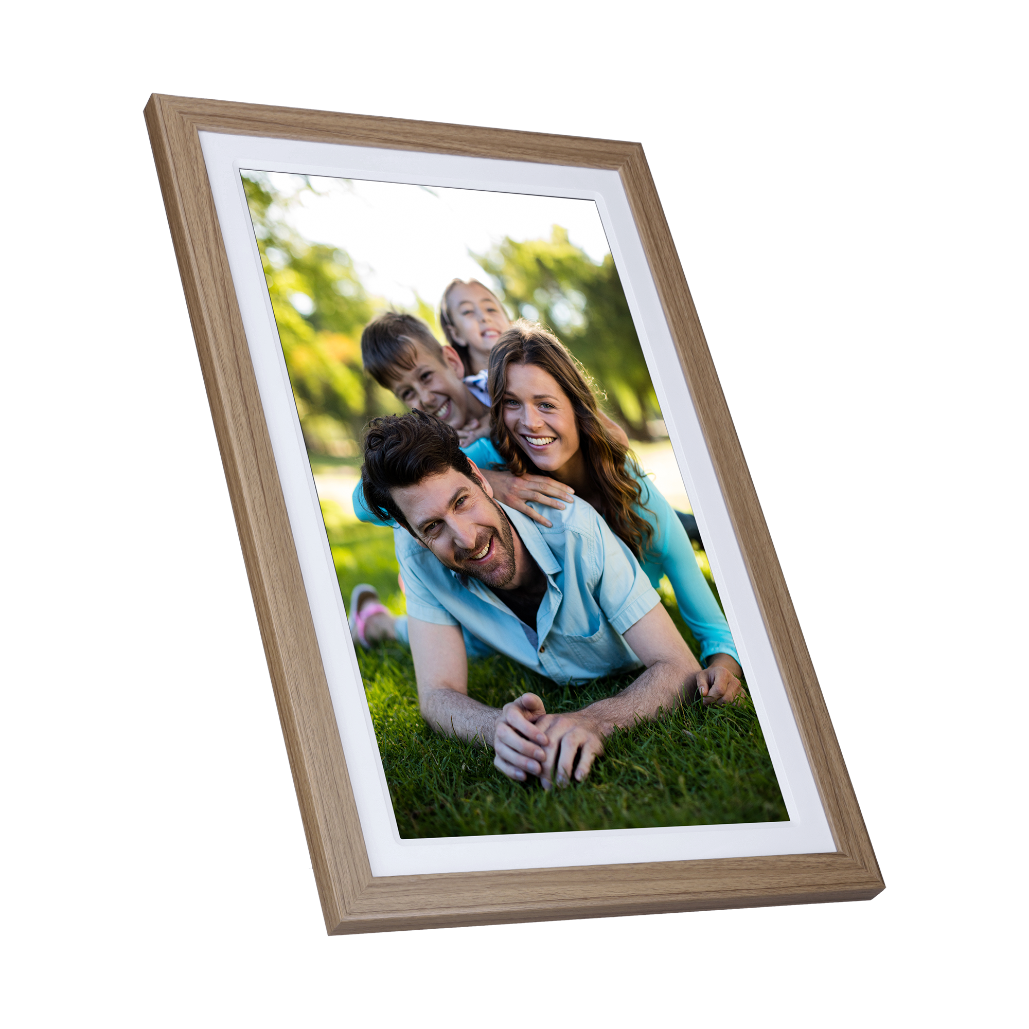 Smarter Bilderrahmen | 21,5" | Modell 212