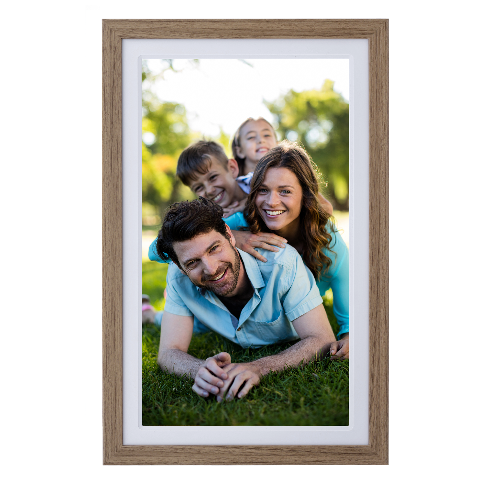 Smarter Bilderrahmen | 21,5" | Modell 212