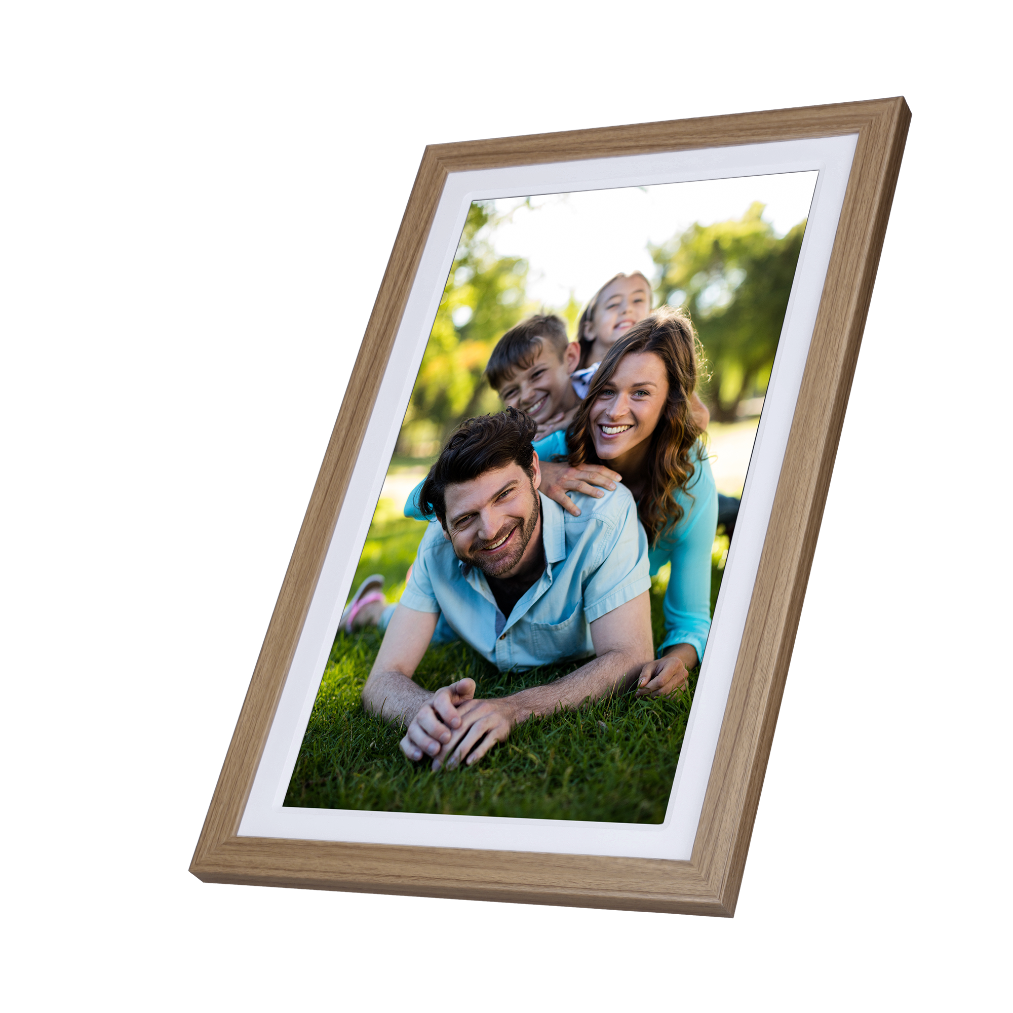 Smarter Bilderrahmen | 21,5" | Modell 212