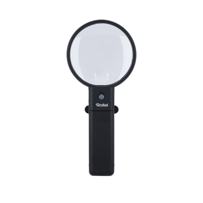 Handlupe I mit LED-Licht