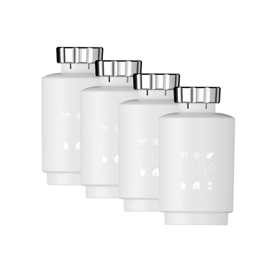 Bundle 4x Smartes Thermostat