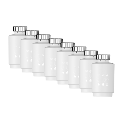 Bundle 8x Smartes Thermostat