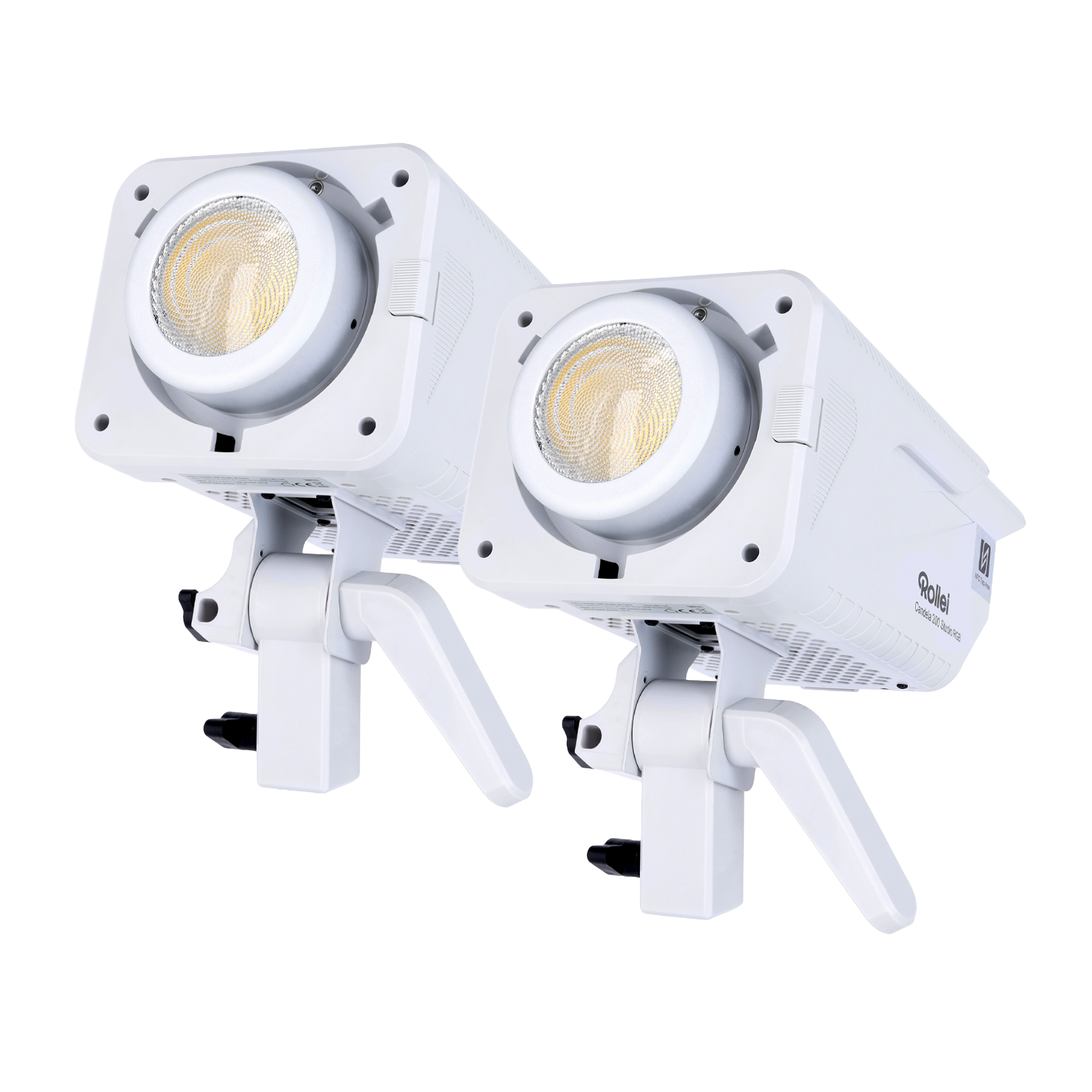 Bundle 2x Candela 200 Studio RGB