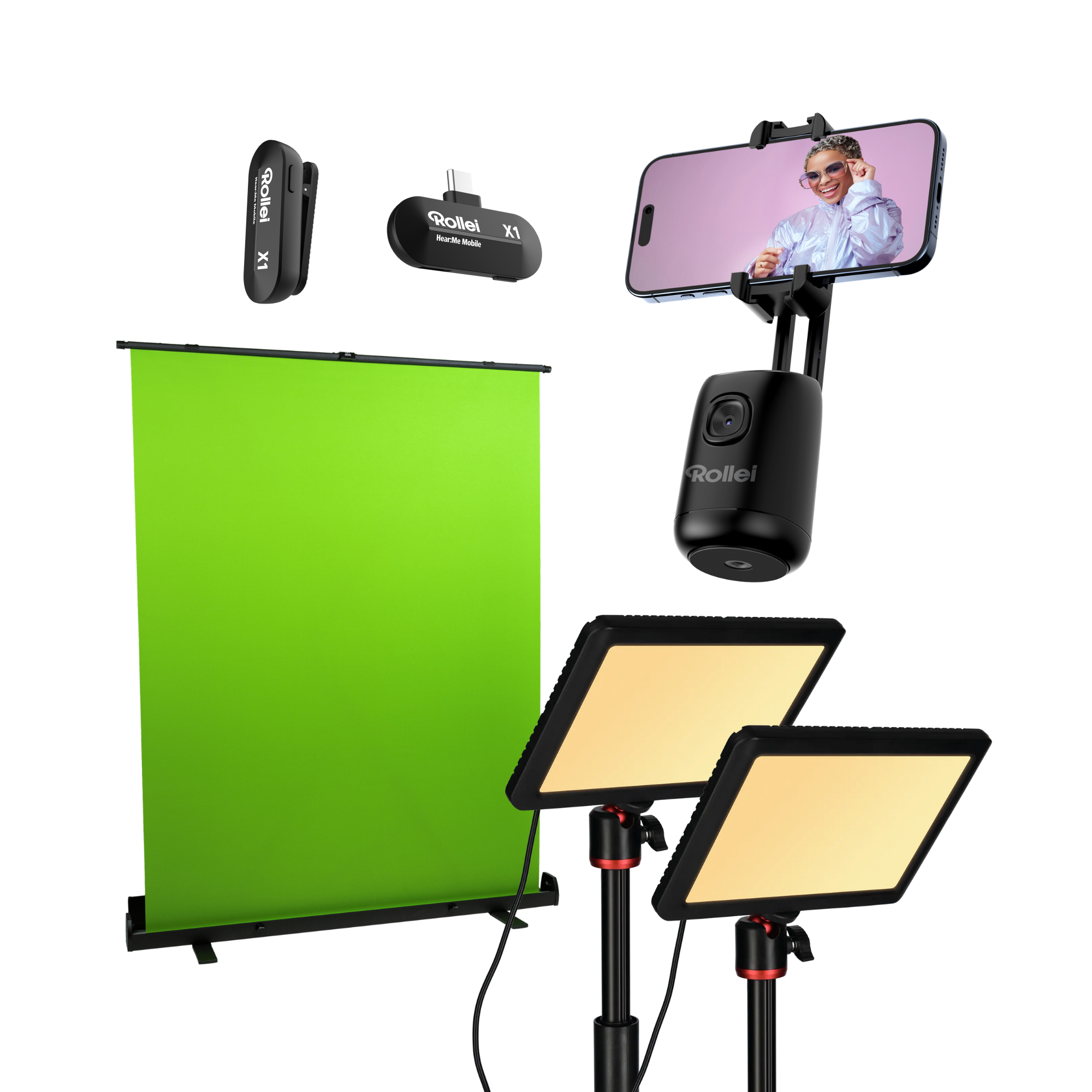 Easy Streaming Desktop Bundle | for Twitch, TikTok, YouTube