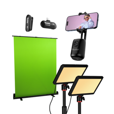Easy Streaming Desktop Bundle | for Twitch, TikTok, YouTube