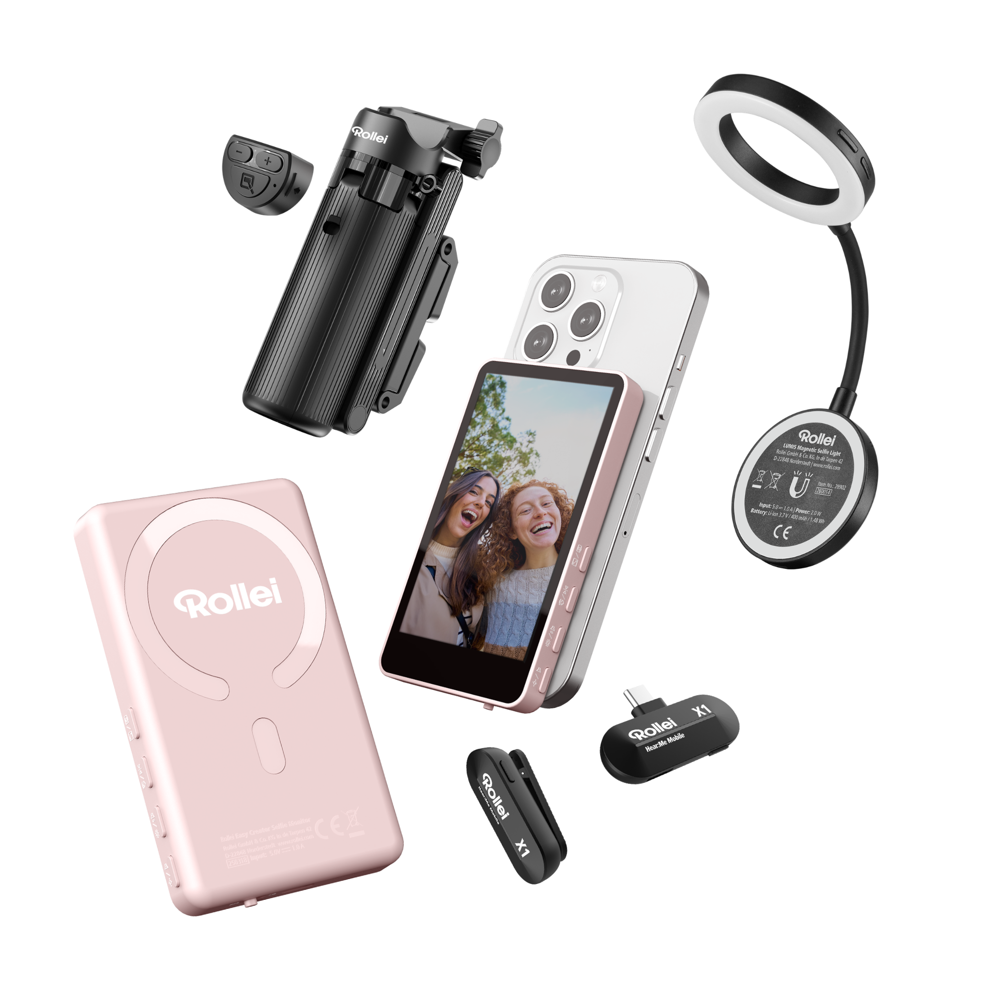 IRL Streaming Bundle | for Twitch, TikTok, YouTube