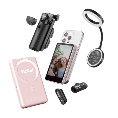 IRL Streaming Bundle | for Twitch, TikTok, YouTube