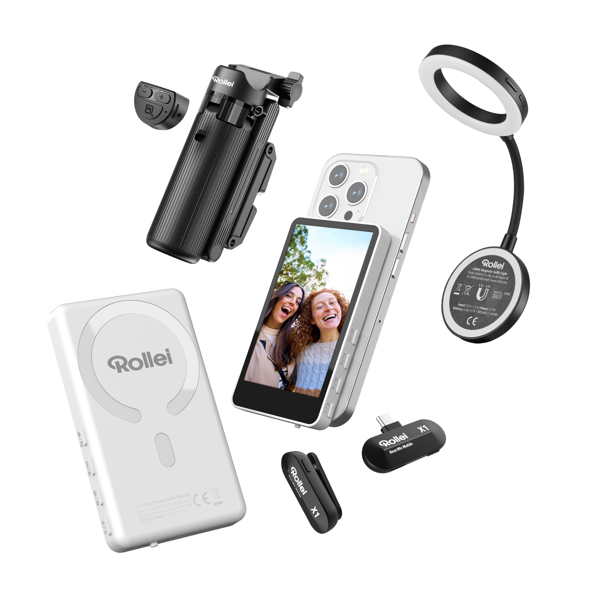 IRL Streaming Bundle | for Twitch, TikTok, YouTube