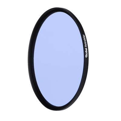 Rollei Filter B-Ware Astroklar Rundfilter Nachtlicht Filter