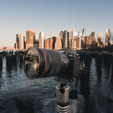 Bundle Rollei Objektiv AF 85 mm F/1.8 Nikon Z-Mount + F:X Pro Magnetische Rundfilter Mark II - Graufilter Set