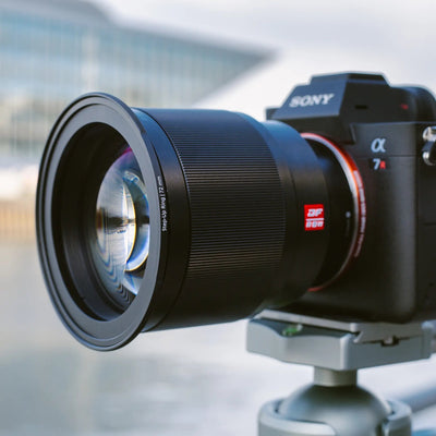 Rollei Filter F:X Pro Magnetische Rundfilter Mark II - Step-Up-Ring