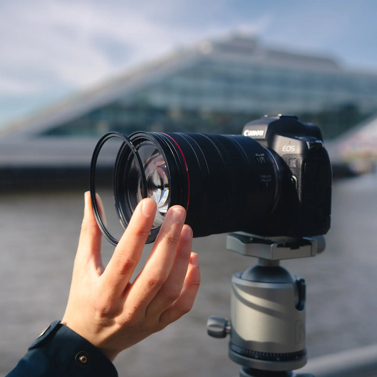 B-stock:F:X Pro magnetic round filter Mark II - Ultra UV (variant product)