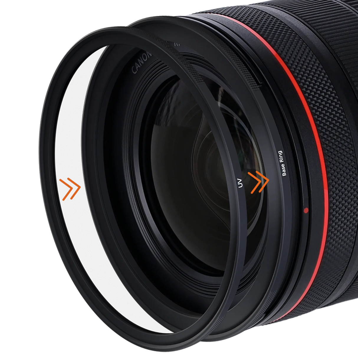 B-stock:F:X Pro magnetic round filter Mark II - Ultra UV (variant product)