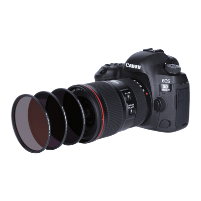 B-Stock F:X Pro Circular Filters - ND Filter Set 37mm