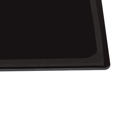 3-piece filter gasket set for 100mm rectangular filters