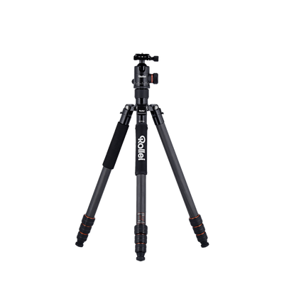 Fotografie Starter Bundle | C6i Carbon Stativ + Rollei Objektiv + ND-Filter