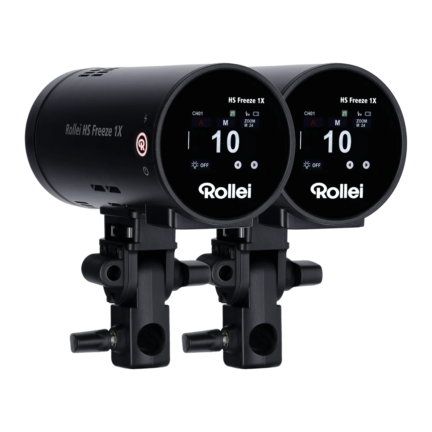 Studio Flash | with Battery | HS Freeze 1X