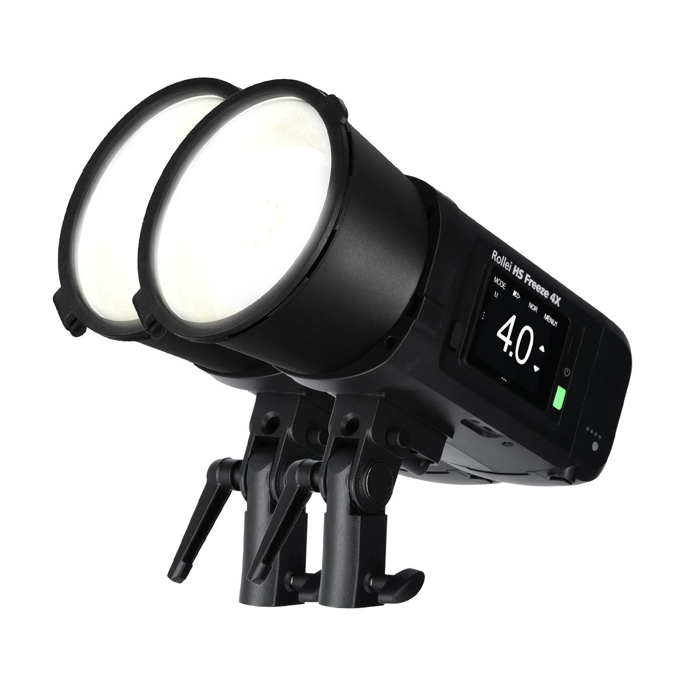 Studio Flash | with Battery | HS Freeze 4X