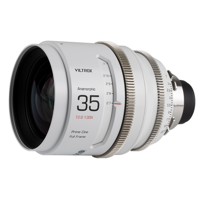 Viltrox Anamorphic Cine-Objektiv Bundle | 35/50/75mm | T2.0 1.33x mit PL-Mount
