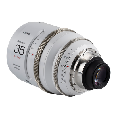 Viltrox Anamorphic Cine-Objektiv 35 mm T/2.0 1.33x mit PL-Mount