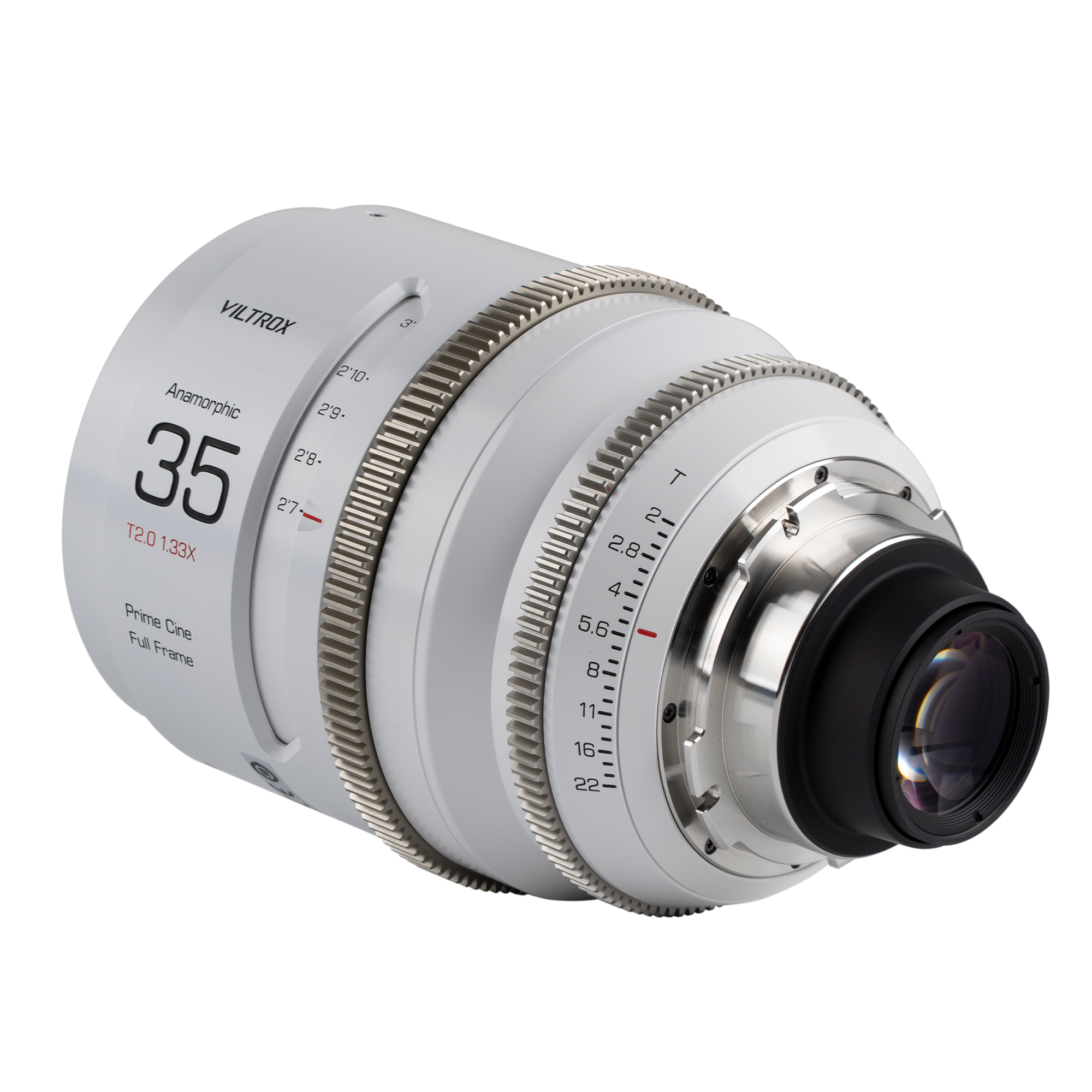 Viltrox Anamorphic Cine-Objektiv Bundle | 35/50/75mm | T2.0 1.33x mit PL-Mount