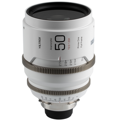 Viltrox Anamorphic Cine-Objektiv 50 mm T/2.0 1.33x mit PL-Mount