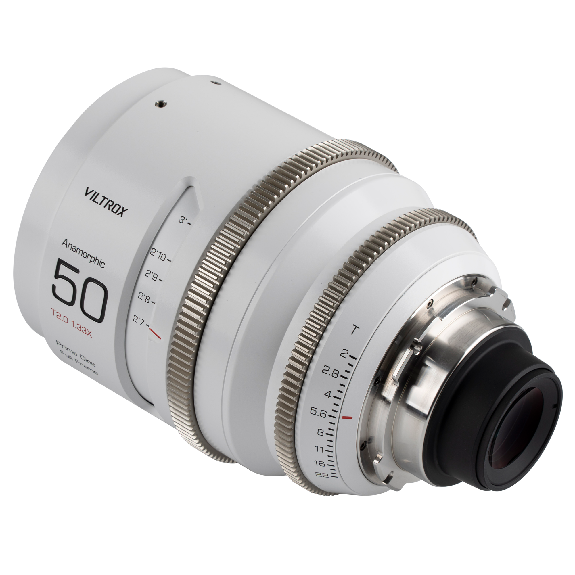Viltrox Anamorphic Cine-Objektiv Bundle | 35/50/75mm | T2.0 1.33x mit PL-Mount
