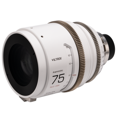 Viltrox Anamorphic Cine-Objektiv Bundle | 35/50/75mm | T2.0 1.33x mit PL-Mount