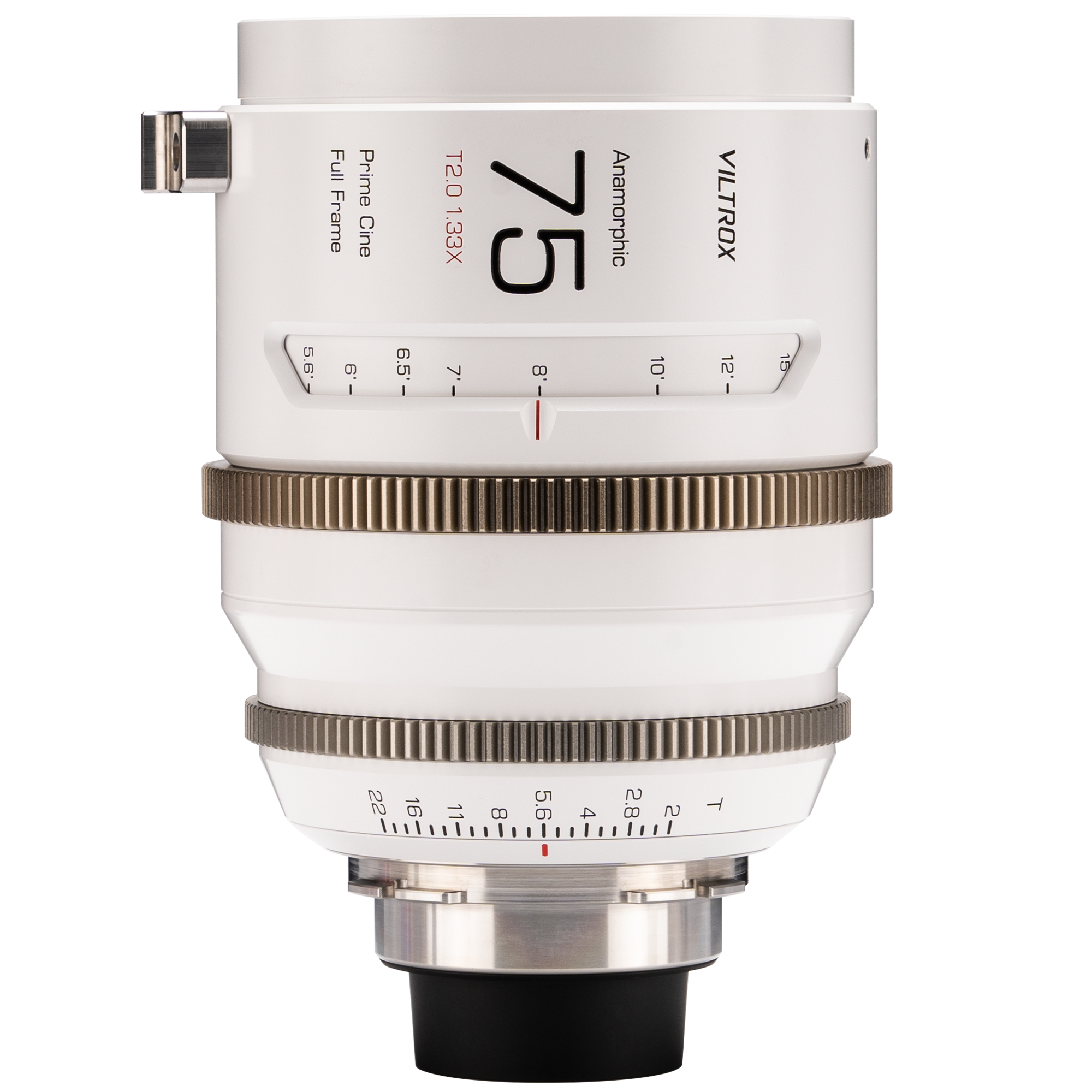 Viltrox Anamorphic Cine-Objektiv 75 mm T/2.0 1.33x mit PL-Mount