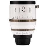 Anamorphic Cine-Objektiv 75 mm T/2.0 1.33x mit PL-Mount