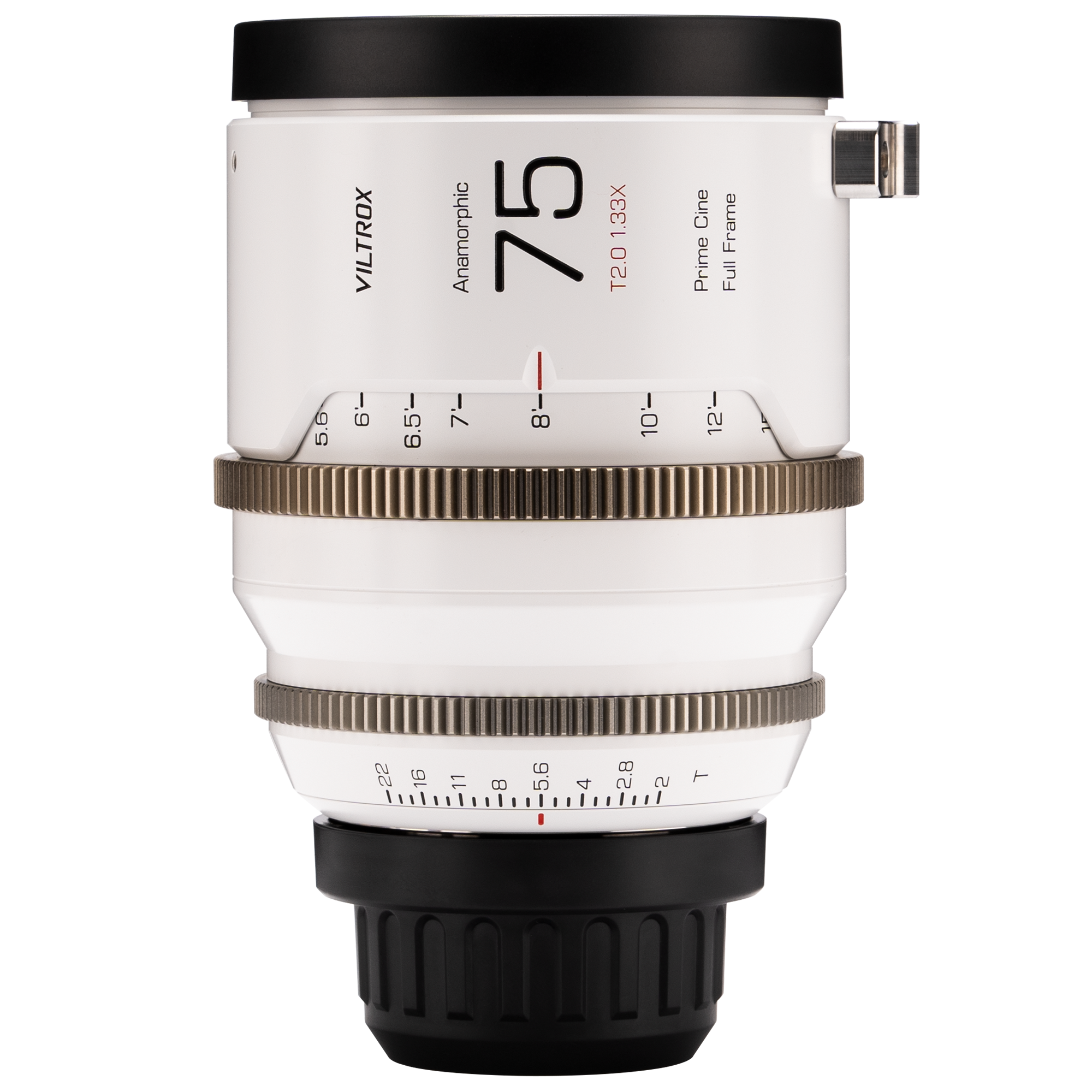 Viltrox Anamorphic Cine-Objektiv 75 mm T/2.0 1.33x mit PL-Mount