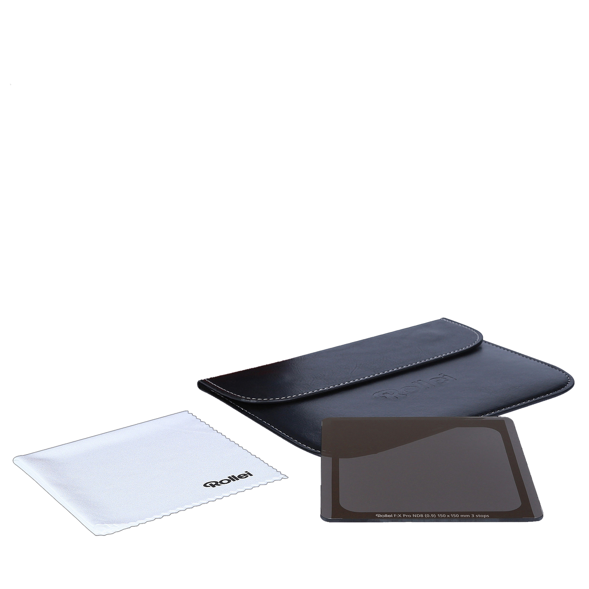 F:X Pro ND rectangular filter - gray filter 150 mm