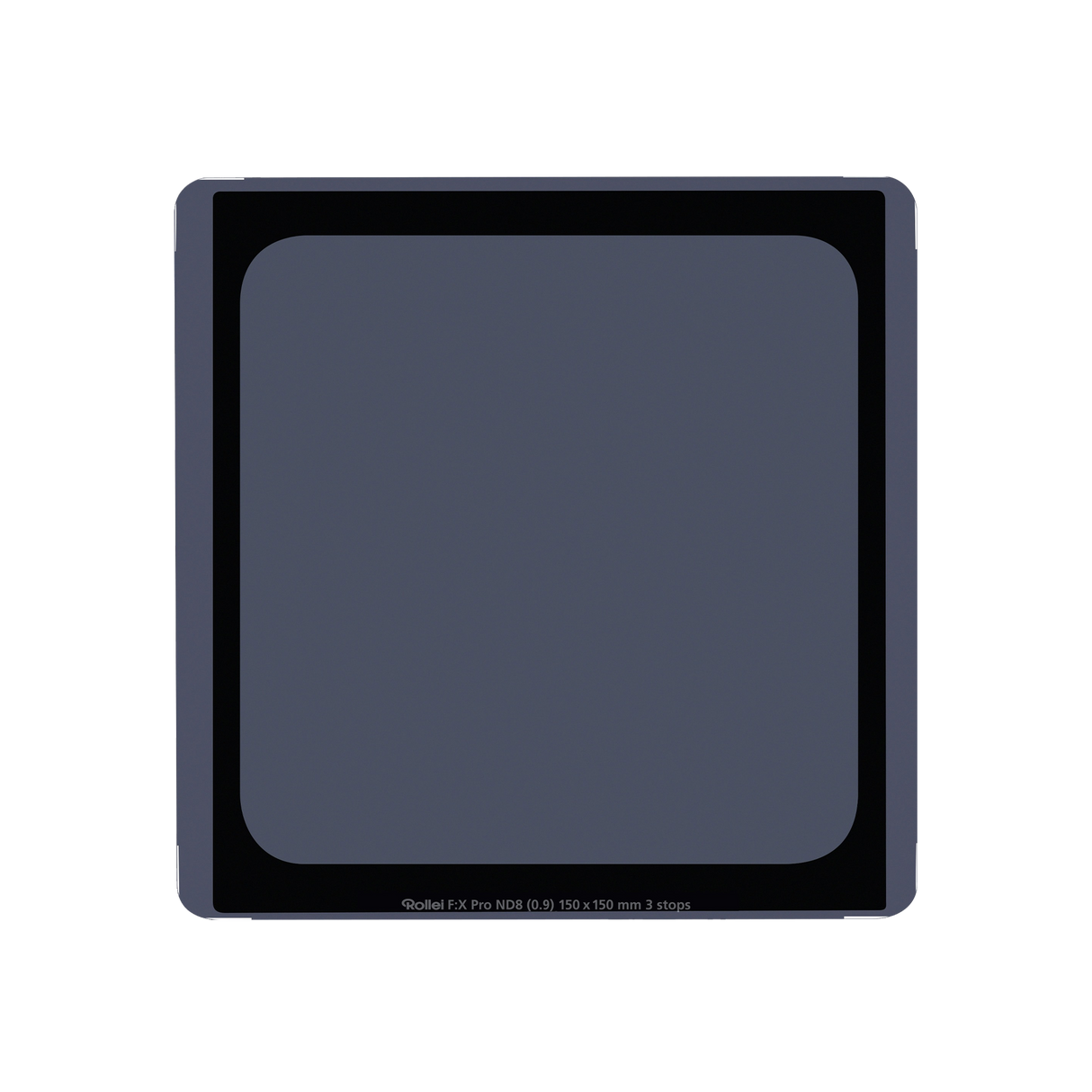 F:X Pro ND rectangular filter - gray filter 150 mm