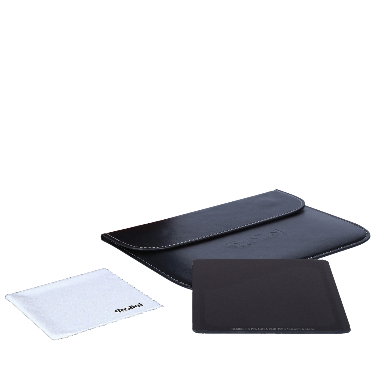 F:X Pro ND rectangular filter - gray filter 150 mm