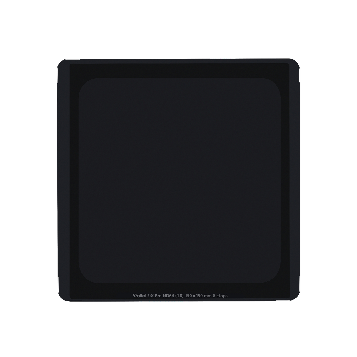 F:X Pro ND rectangular filter - gray filter 150 mm