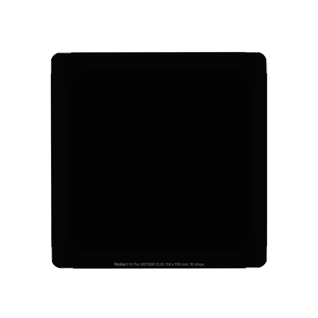 F:X Pro ND rectangular filter - gray filter 150 mm
