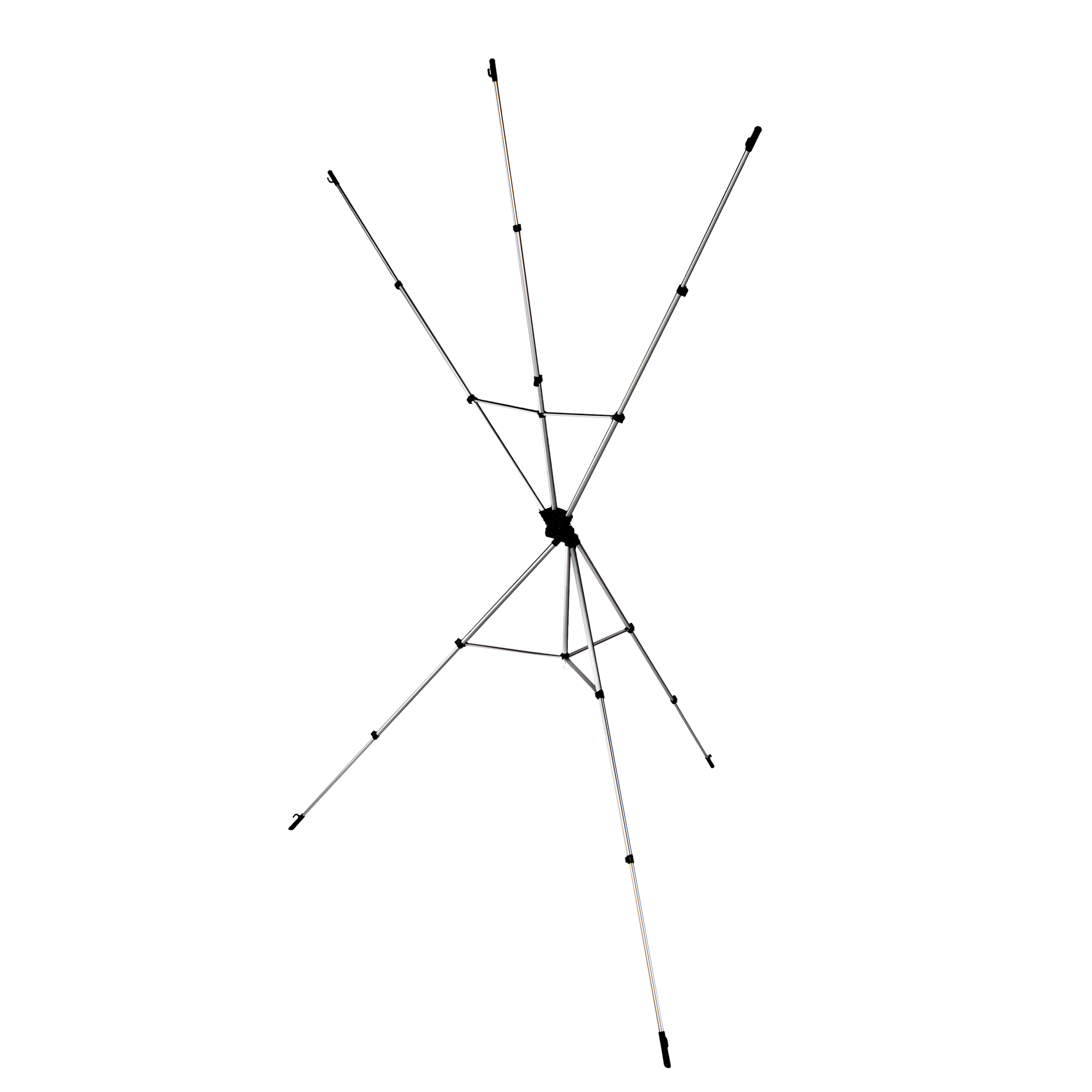 Bundle X-Drop Hintergrund-System + Hintergrund 3,0 x 1,5 m