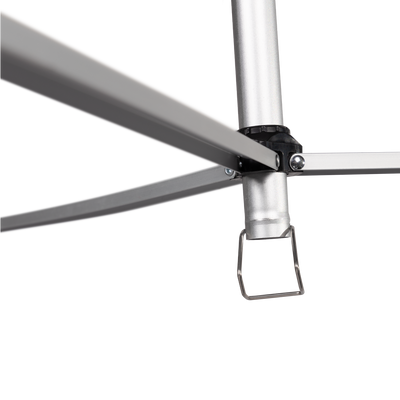 Bundle X-Drop Hintergrund-System + Hintergrund 2,1 x 1,5 m