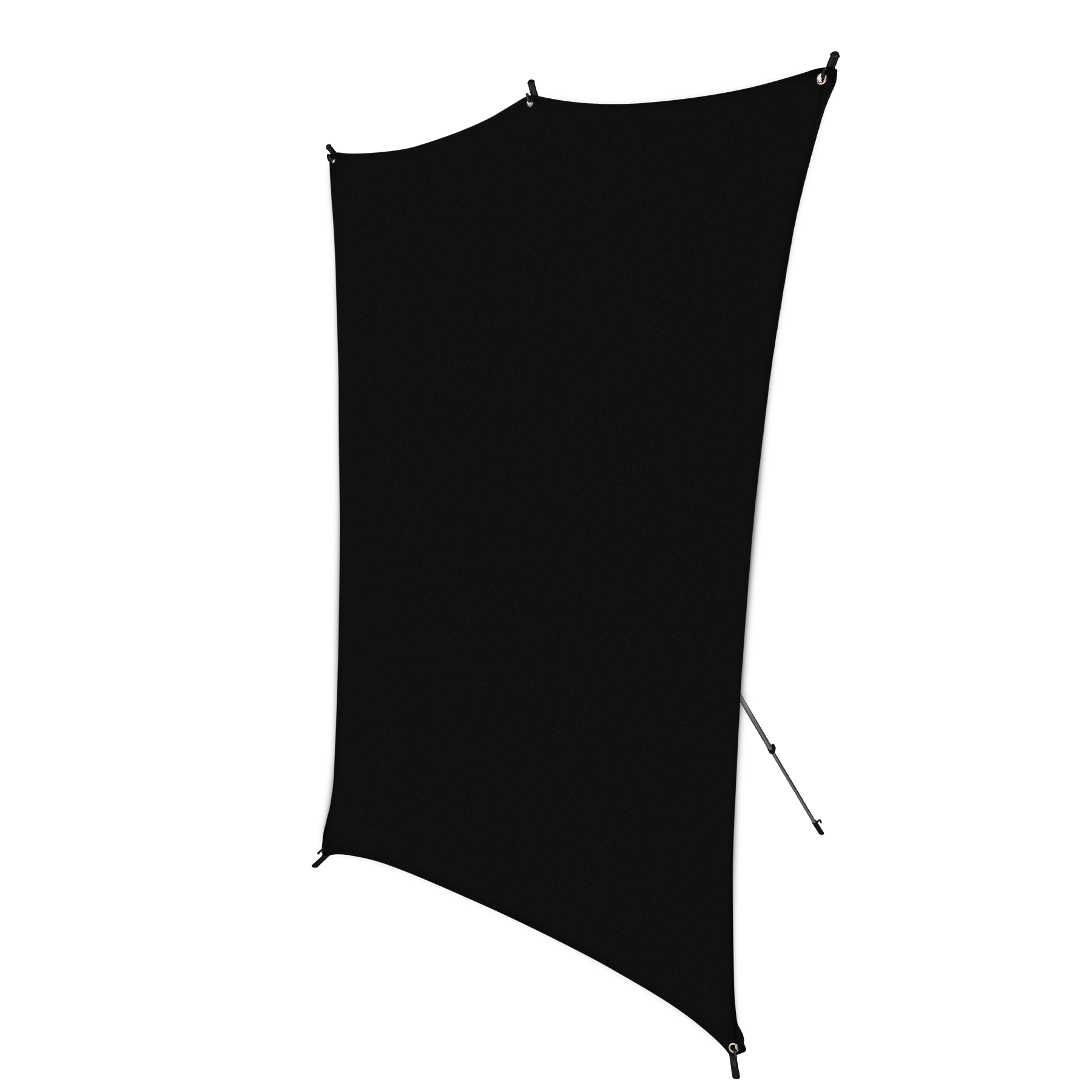 X-Drop Hintergrund 2,1 x 1,5 m