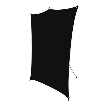 X-Drop Hintergrund 2,1 x 1,5 m